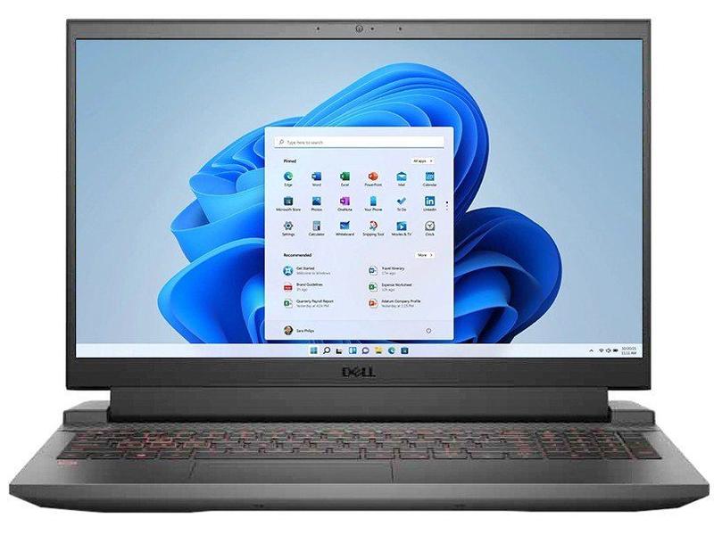 ゲーミングPC/i5/500GB/AMDグラボ/MS Office搭載/DELL Notebook Gamer Dell G15 Intel Core i5 8GB 512GB SSD 15,6” Full HD